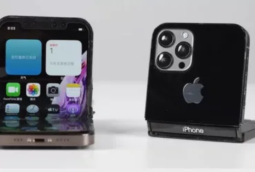 Iphone Fold