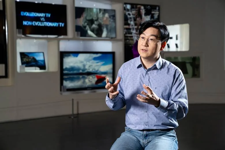 Samsung Qled