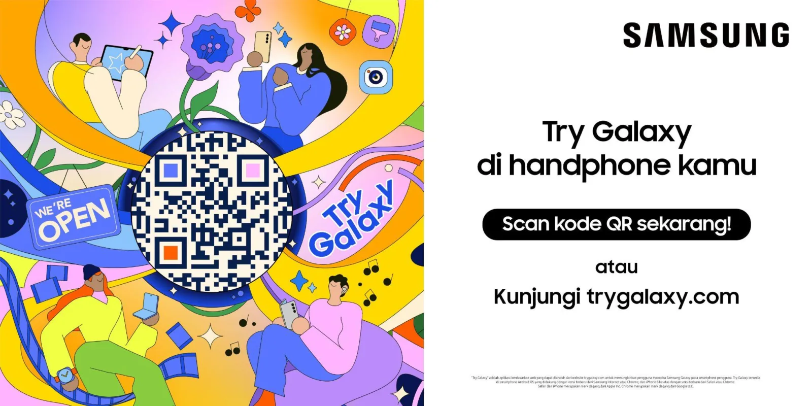 Eksplorasi Ai Canggih Galaxy S25 Lewat Try Galaxy
