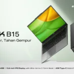 Infinix Siap Luncurkan Seri Laptop Terbaru Xbook B15