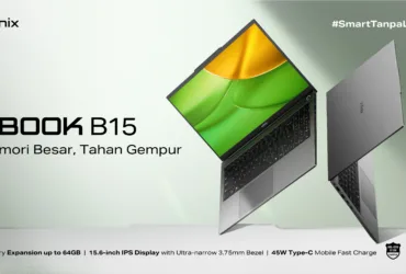 Infinix Siap Luncurkan Seri Laptop Terbaru Xbook B15