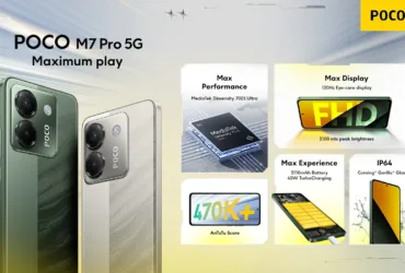 Poco M7 Pro 5G