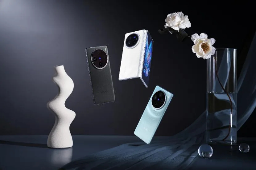 Vivo X Series