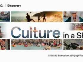 Oppo X Discovery Channel Sajikan Perayaan Budaya Dunia Penuh Warna Di Tahun 2025
