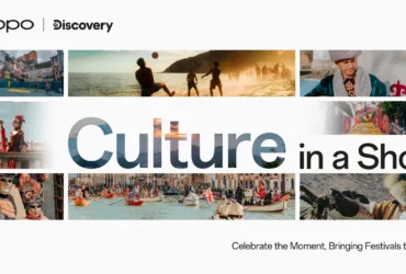 Oppo X Discovery Channel Sajikan Perayaan Budaya Dunia Penuh Warna Di Tahun 2025