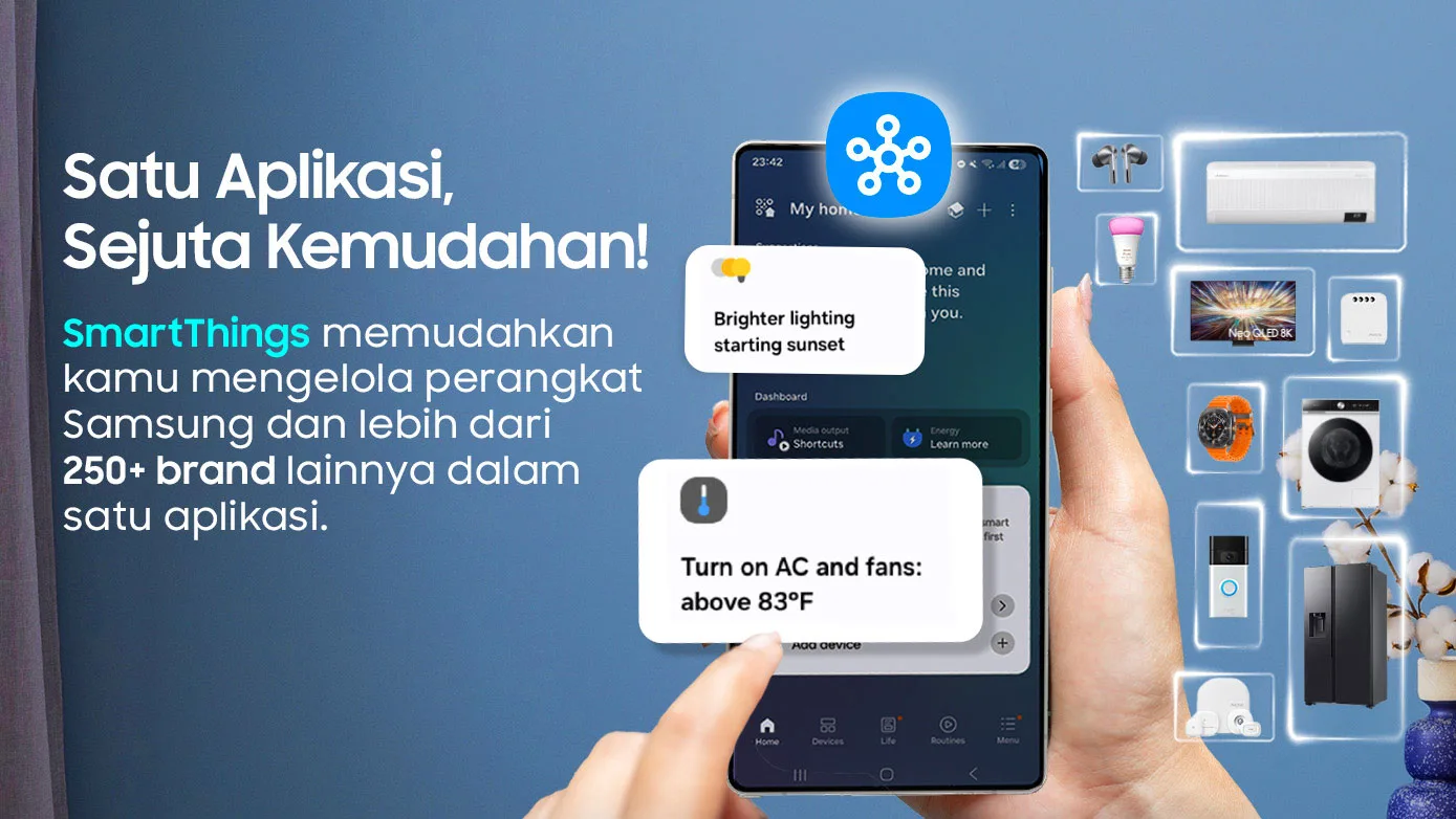 Samsung Smartthings