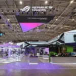 Asus Rog Pamer Inovasi Gaming Terhebat Di &Quot;The Rog Lab&Quot; Computex 2025!