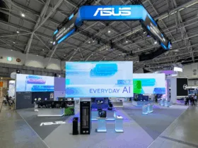 Asus Pamer Ekosistem Ai Lengkap Di Computex 2025!