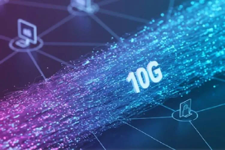 10G