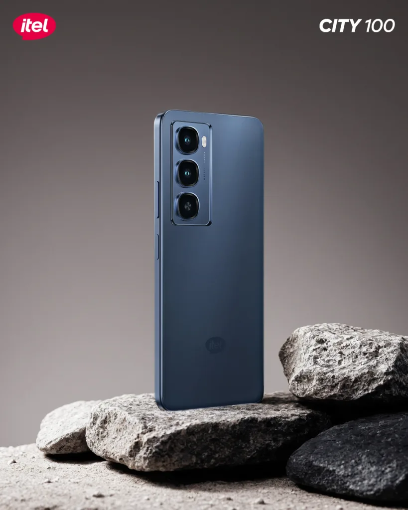 Itel City 100