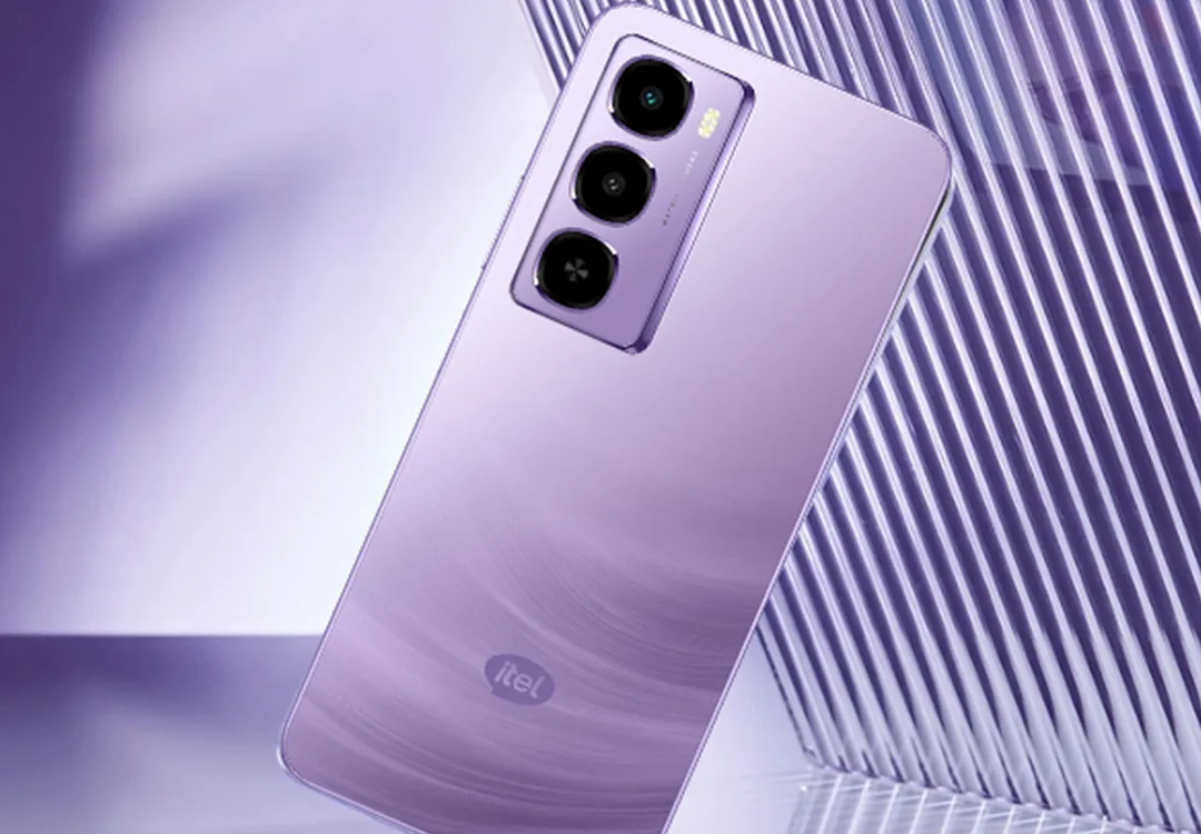 Itel City 100