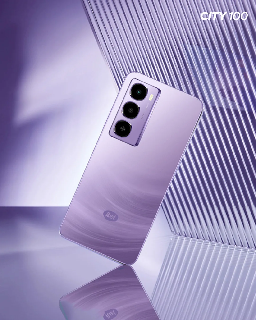 Itel City 100