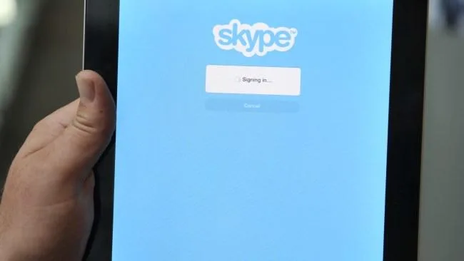 Skype Tutup
