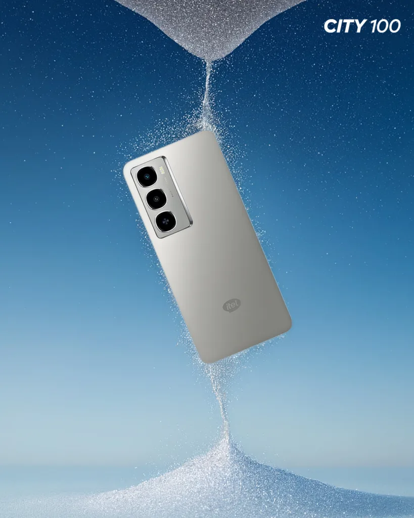 Itel City 100