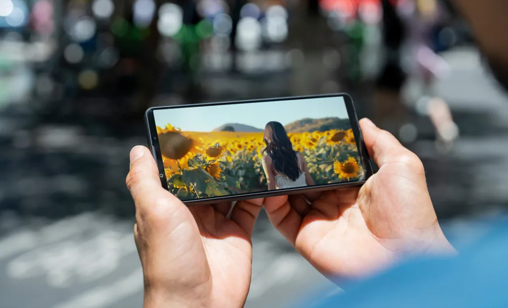 Sony Xperia 1 Vii