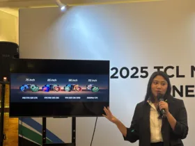 Anisa Aprila Marketing Manager Tcl Indonesia