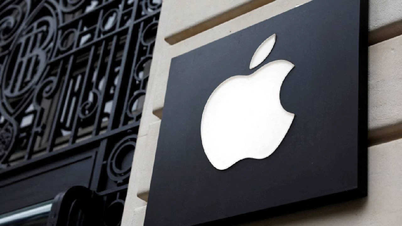 Apple