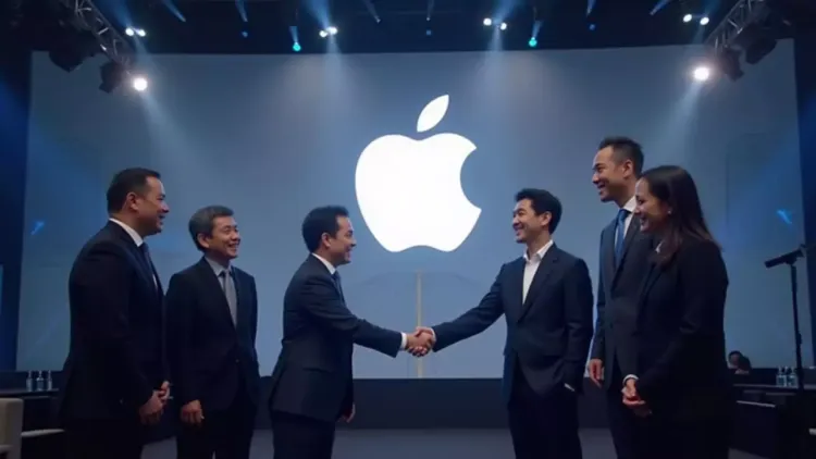 Apple
