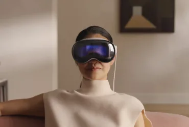Apple Vision Pro Dirumorkan Bisa Scrolling Hanya Dengan Tatapan Mata