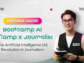 Idcamp 2025 Ajak Jurnalis Jelajahi Lebih Dalam Dunia Ai