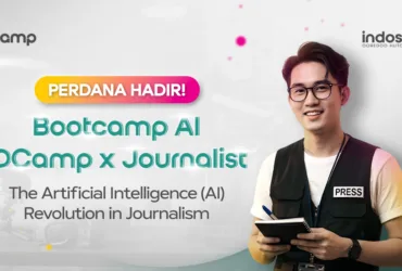 Idcamp 2025 Ajak Jurnalis Jelajahi Lebih Dalam Dunia Ai