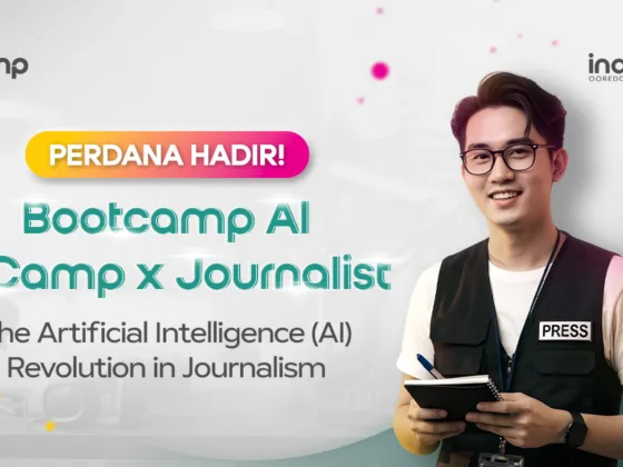 Idcamp 2025 Ajak Jurnalis Jelajahi Lebih Dalam Dunia Ai