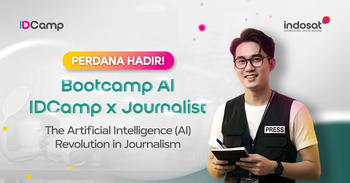Idcamp 2025 Ajak Jurnalis Jelajahi Lebih Dalam Dunia Ai
