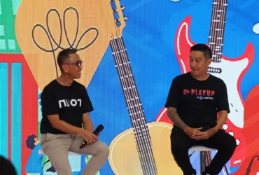 Playup By Langit Musik Hadirkan Solusi Musik Berlisensi Di Ruang Publik