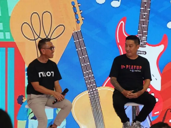 Playup By Langit Musik Hadirkan Solusi Musik Berlisensi Di Ruang Publik