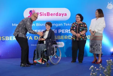 Dana Ajak Umkm Perempuan Kuasai Bisnis Dan Ai!