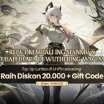 Rpg Wuthering Waves Gandeng Unipin Untuk Dominasi Pasar Global!