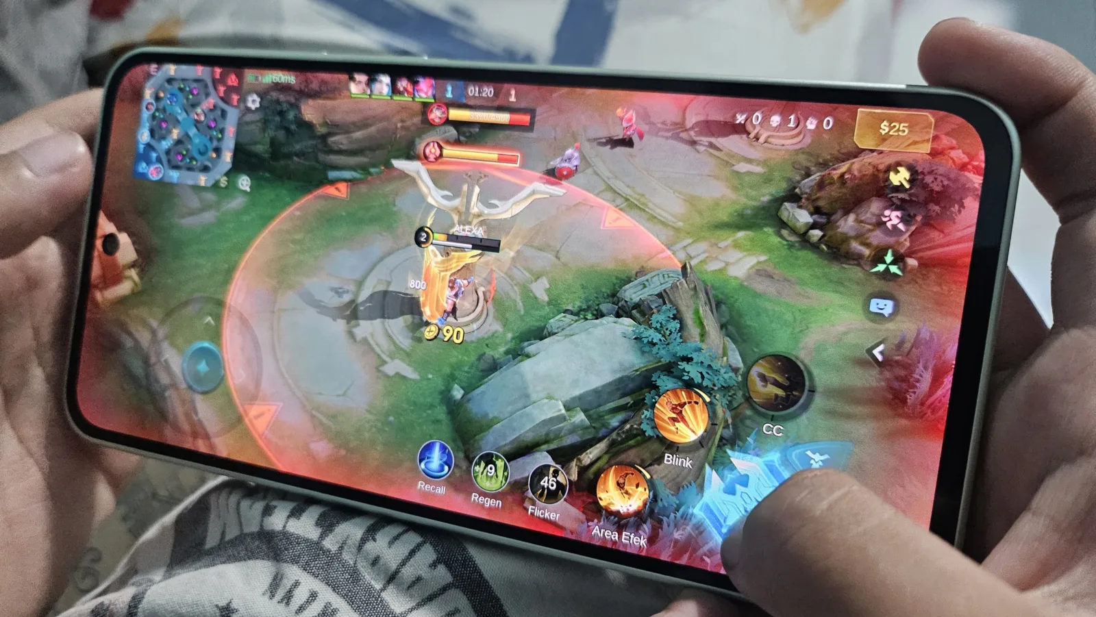 Galaxy A36 5G 7