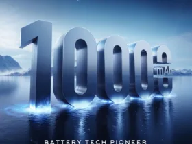 Realme Kenalkan Concept Phone Baterai 10.000Mah