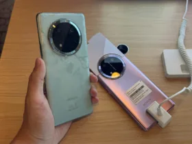 Honor X9C Hadir Sebagai Ponsel Tangguh Yang Tetap Stylish Dan Modern.