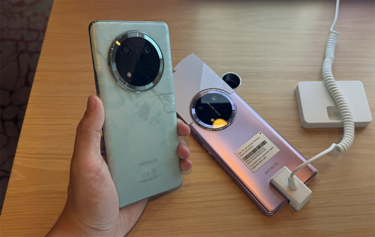 Honor X9C Hadir Sebagai Ponsel Tangguh Yang Tetap Stylish Dan Modern.