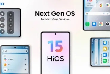 Hios 15