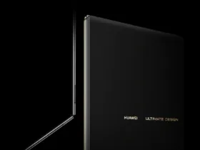 Huawei Siap Gebrak Pasar Dengan Laptop Layar Lipat