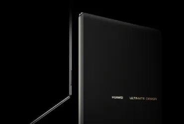 Huawei Siap Gebrak Pasar Dengan Laptop Layar Lipat