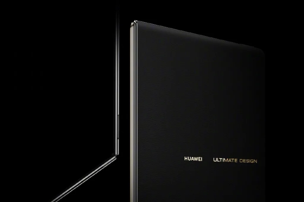 Huawei Siap Gebrak Pasar Dengan Laptop Layar Lipat