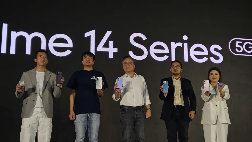 Realme 14 5G