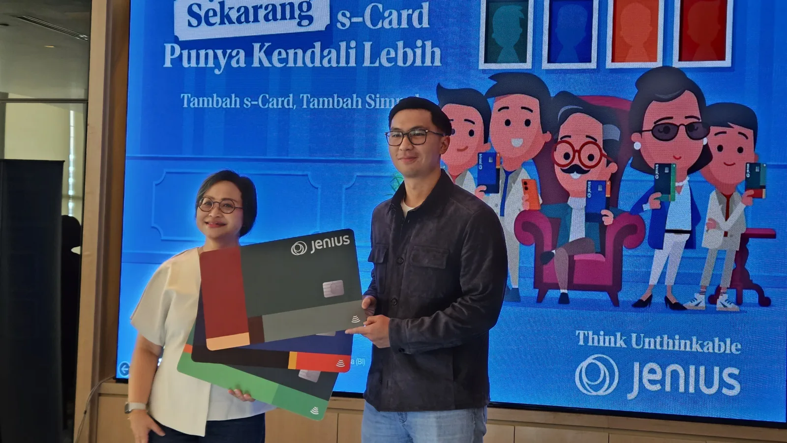 S-Card