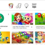 Fitur Youtube