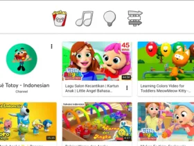 Fitur Youtube