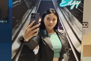 Motorola Edge 60 Fusion Resmi Hadir Di Indonesia