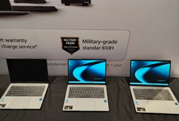 Asus Expert P Series Menawarkan Kinerja Tinggi Dengan Prosesor Intel Generasi Terbaru Serta Fitur Keamanan Kelas Enterprise, Menjadikannya Pilihan Tepat Untuk Sektor B2B.