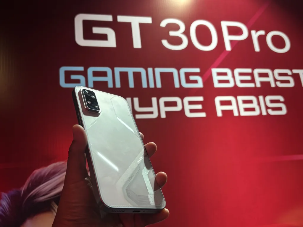 Infinix Gt 30 Pro Stylist