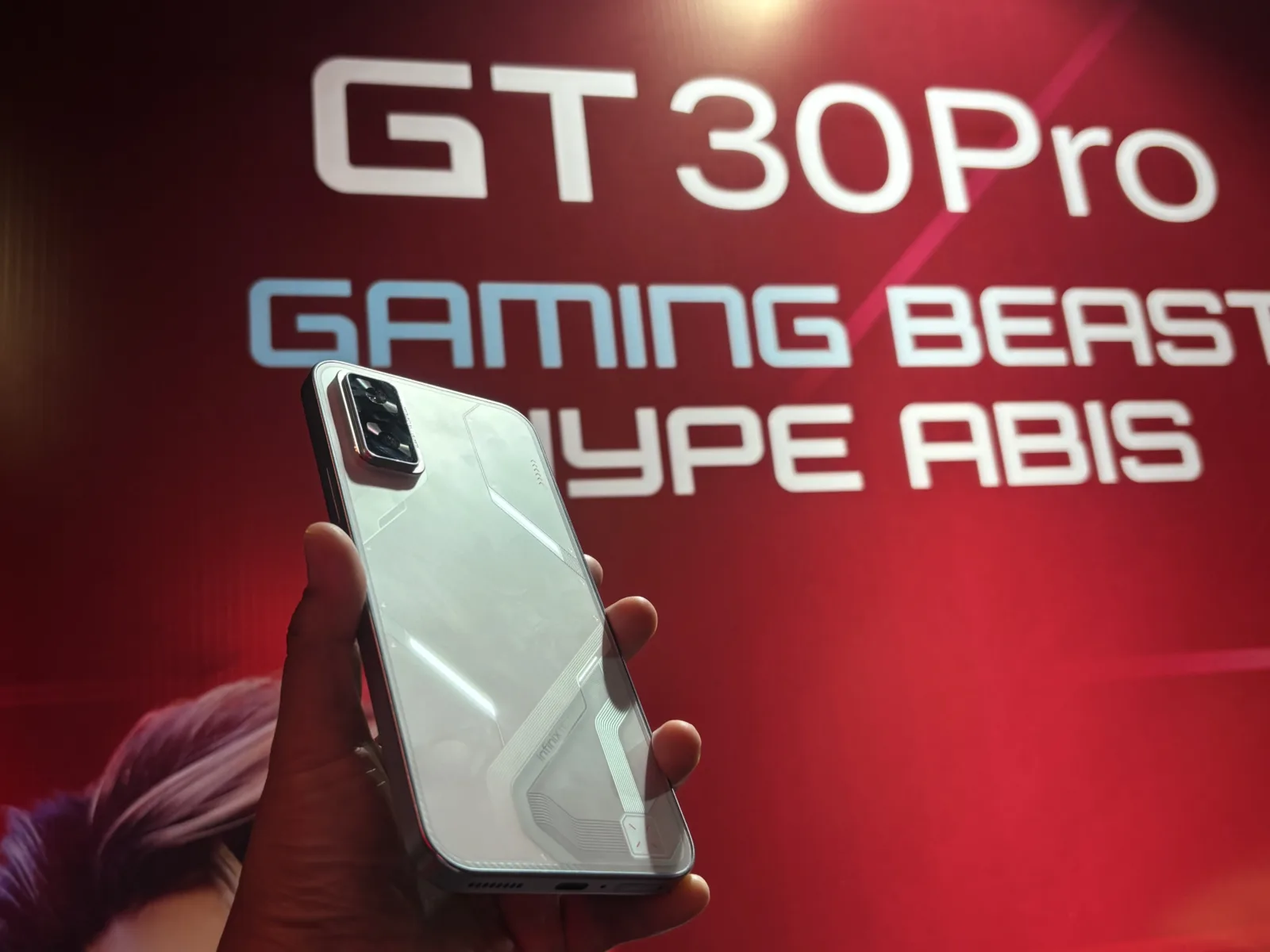 Infinix Gt 30 Pro