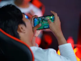Ponsel Gaming Infinix
