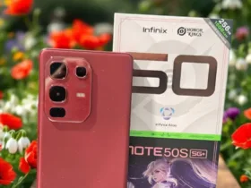 Infinix Note 50S 5G+