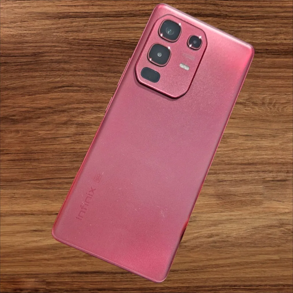 Infinix Note 50S 5G+